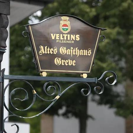 ホテル Altes Greve 3*