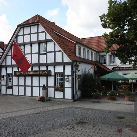 Hotel Altes Greve 3*