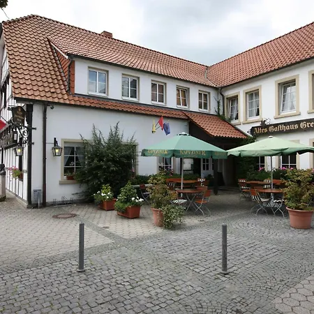 Hotel Altes Greve Recke