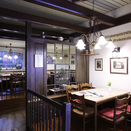 Hotel Altes Greve 3*