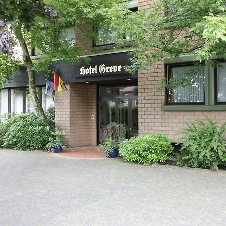 Altes Greve ホテル 3*