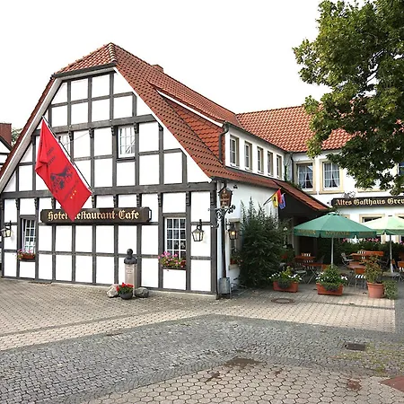 Hotel Altes Greve Recke