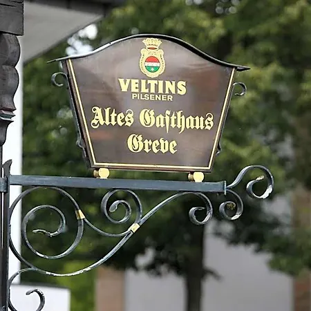 Altes Greve Hotel Recke
