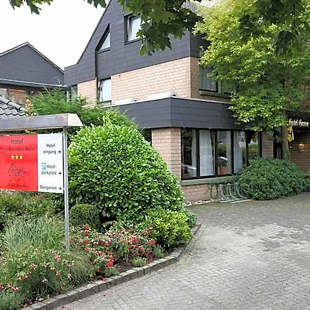 Hotel Altes Greve Recke
