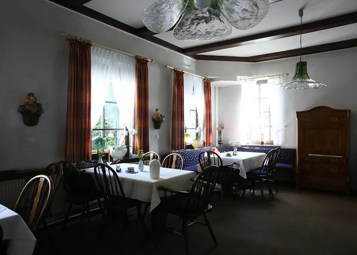 Hotell Altes Greve Recke