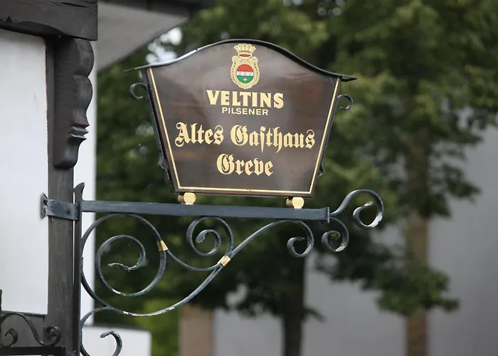 Hotell Altes Greve 3*