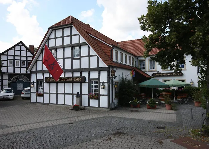 Hotell Altes Greve 3*