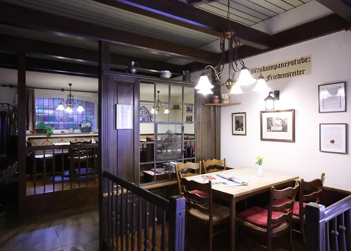 Hotell Altes Greve 3*