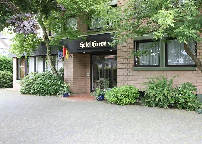 Altes Greve Hotell 3*